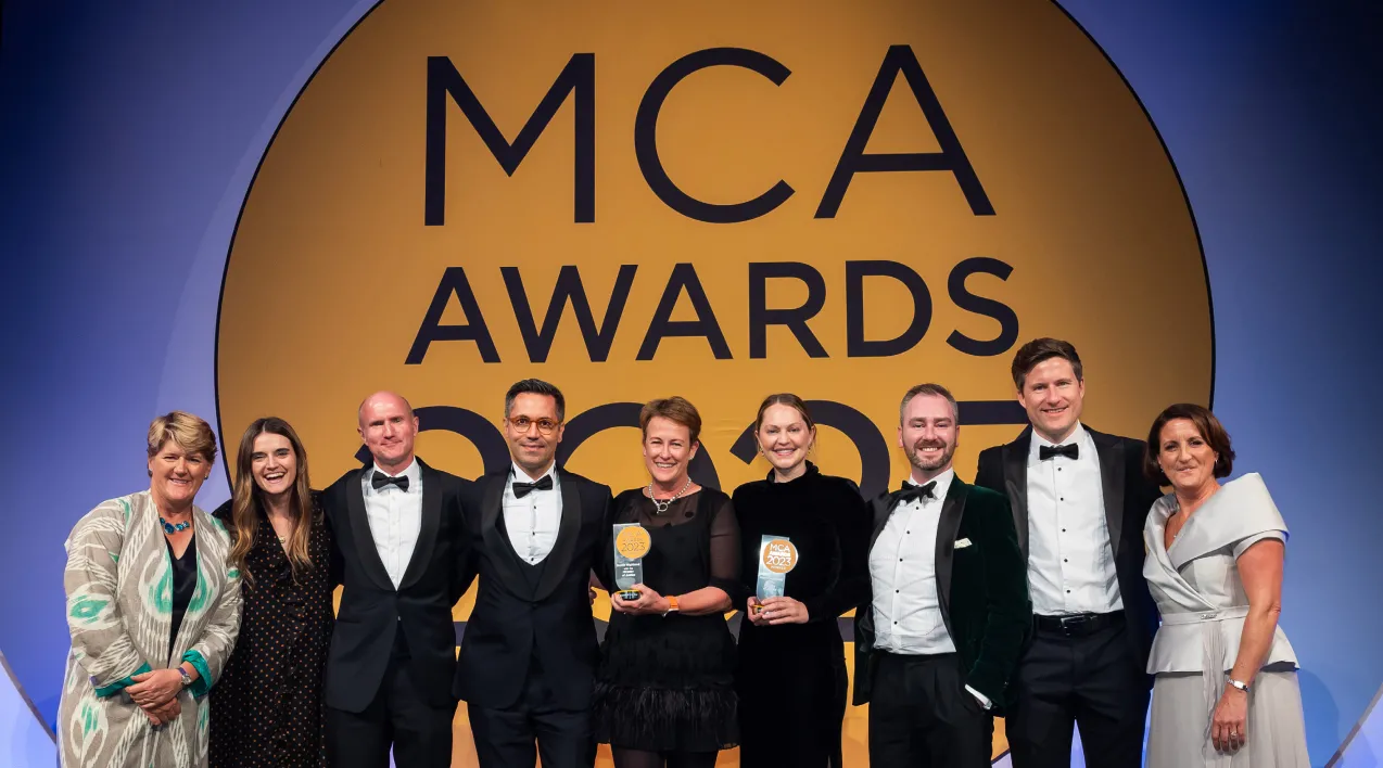 MCA Award Win 2023 TN