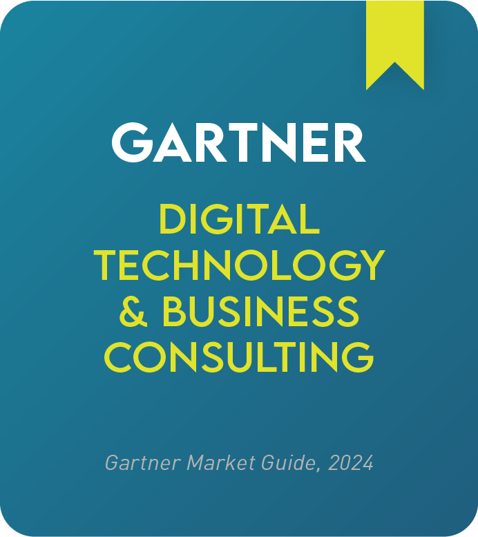 Gartner Digital Tech & Business Consulting