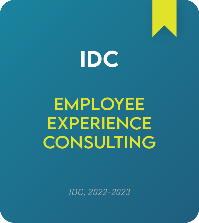 IDC Employee Experience