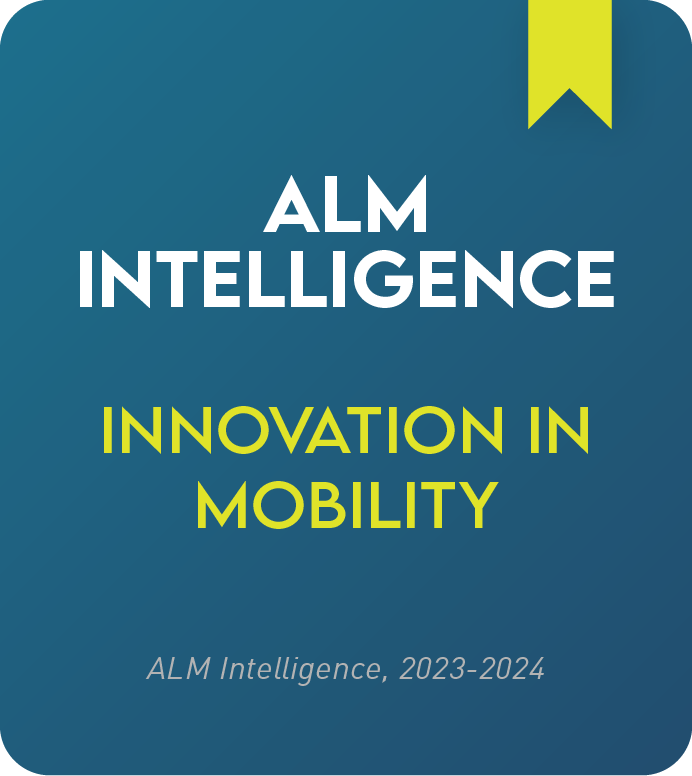 ALM Intelligence Innovation in Mobility