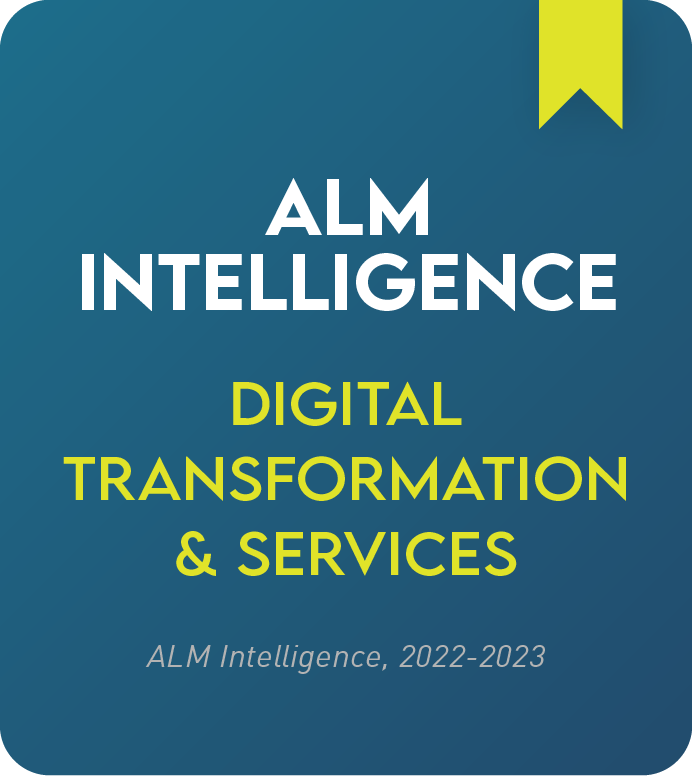 ALM Intelligence Digital Transformation Services