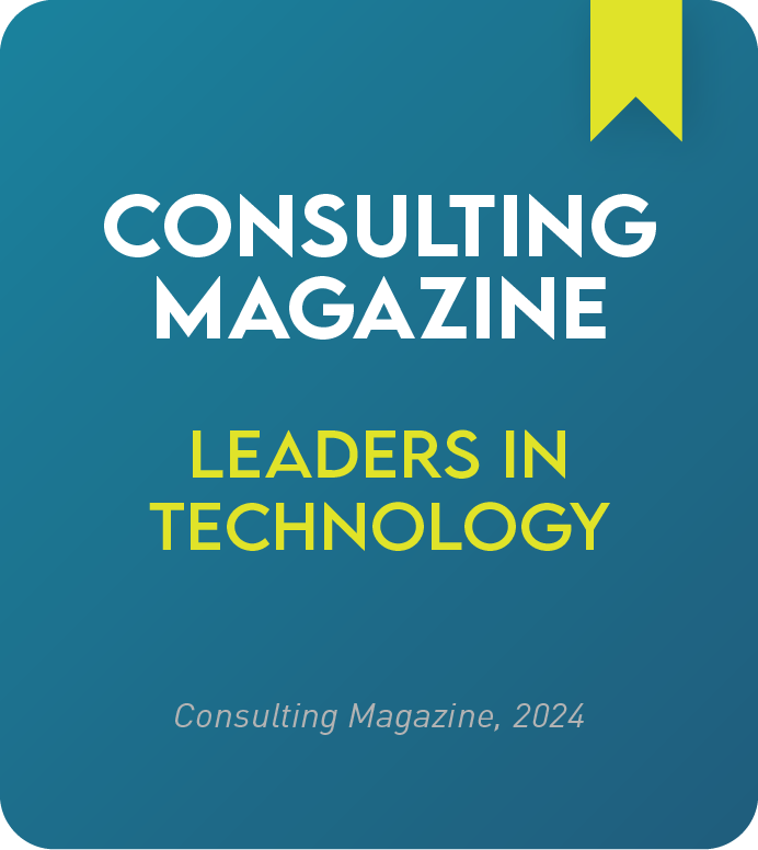 Consulting Mag Leaders in Tech