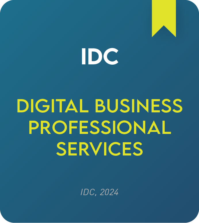 IDC Digital Business Pro Services