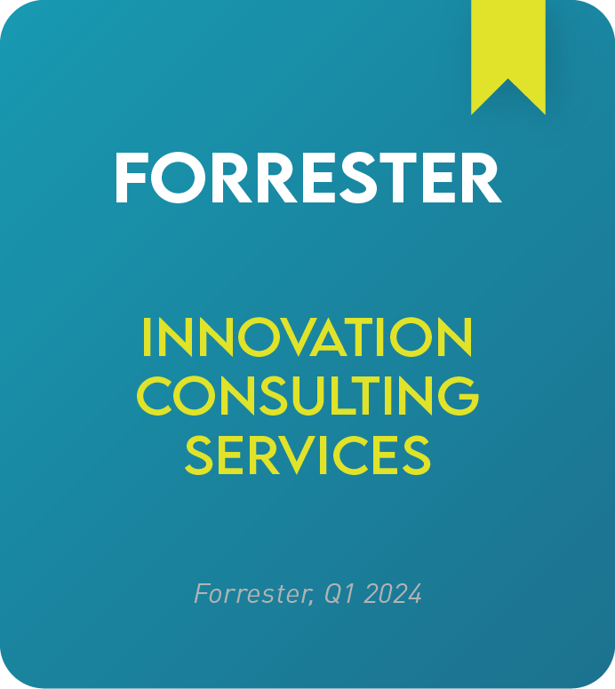 Forrester Innovation Consulting Services