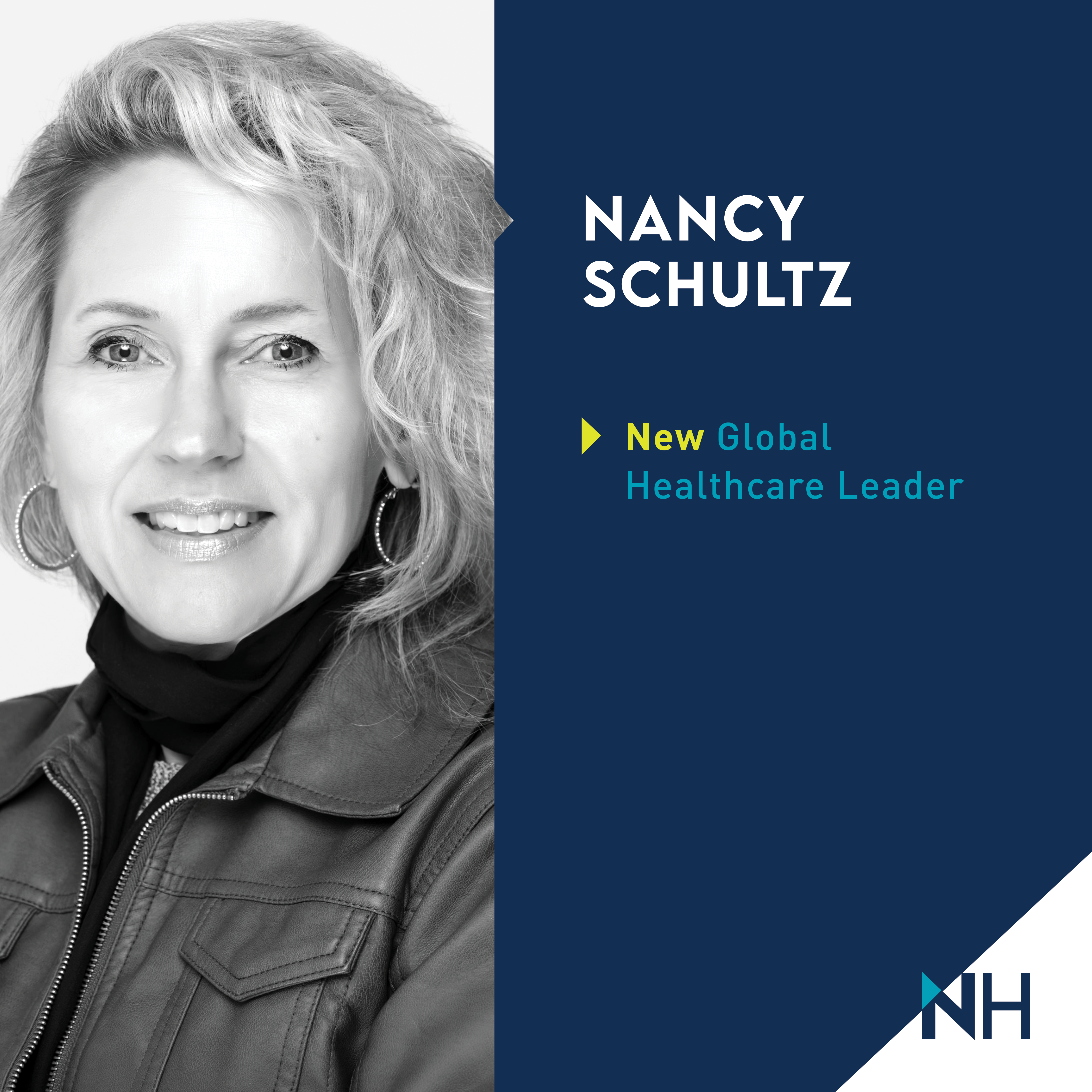 Nancy Healthcare Leader