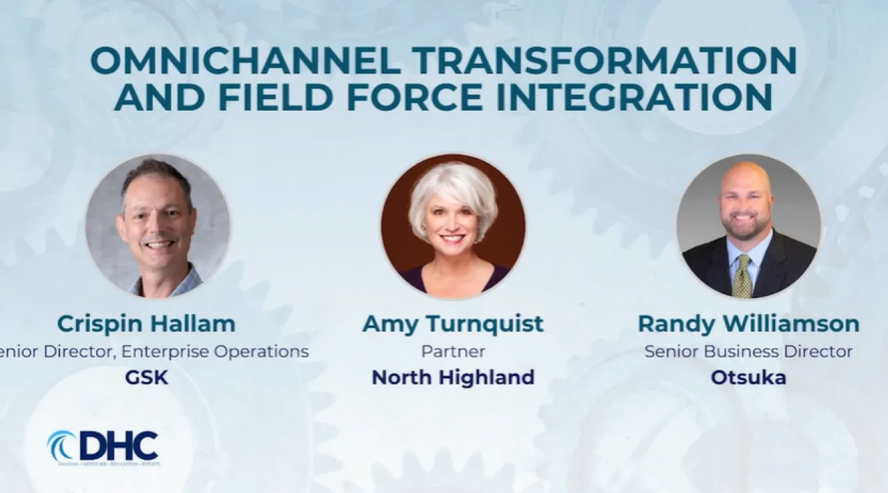 Omnichannel Transformation and Field Force Integration
