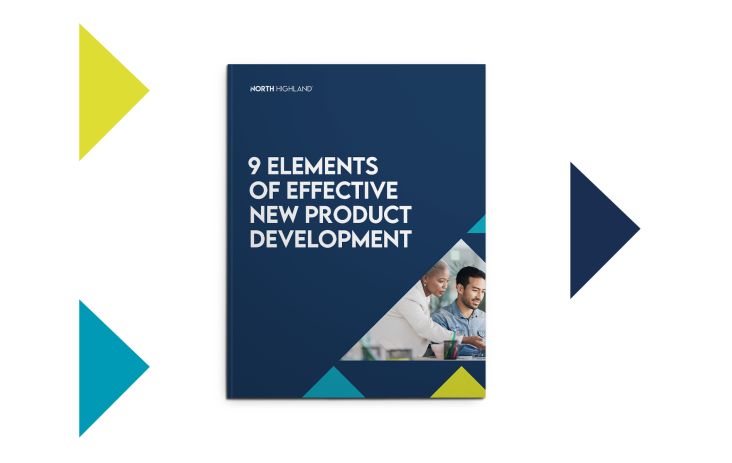 9 Elements of Effective New Product Development 